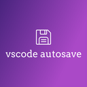 VSCode AutoSave